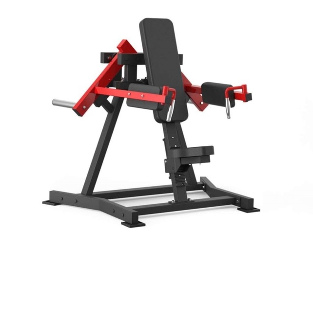 - Side ARM Lift - maszyna na barki - nowa