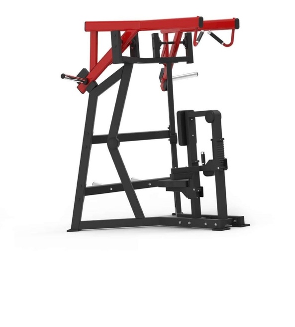 - Front LAT PULLDOWN - maszyna na plecy - nowa
