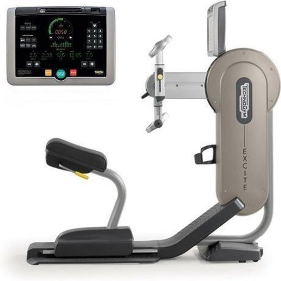 Rower ręczny TECHNOGYM TOP EXCITE 700LED
