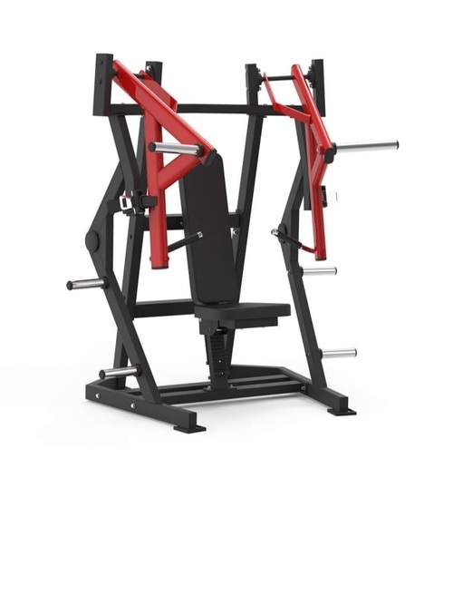 - Iso Lateral CHEST PRESS - trening klatki piersiowej - nowa