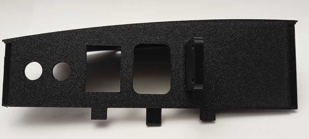 - Power Supply Box Cover - pokrywa skrzynki zasilacza - Technogym Run Now