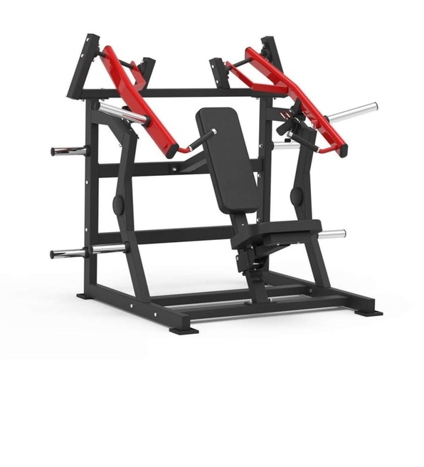 - SUPER INCLINE PRESS - trening klatki piersiowej - nowe
