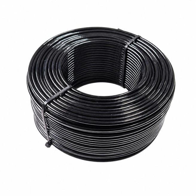 LINKA stalowa do maszyn siłowych 4mm / 5,97 KN Linka fitness 300 metrów