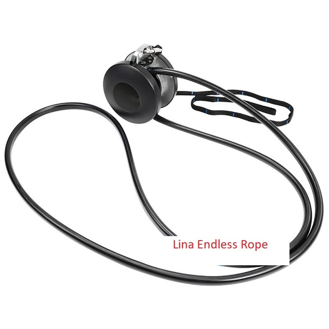Niekończąca się LINA - Endless Rope - nowa