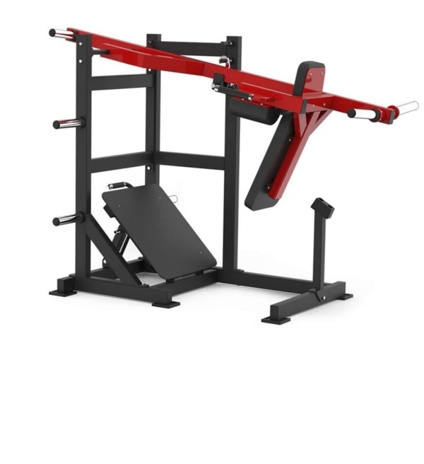 - Urządzenie Pendulum SQUAT - trening nóg i pośladków - nowe
