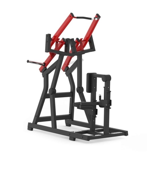 - Front LAT PULLDOWN - maszyna do treningu mięśni pleców - nowa
