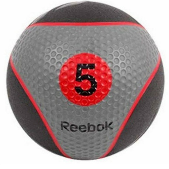 REEBOK MEDICINE BALL 5kg piłka lekarska 