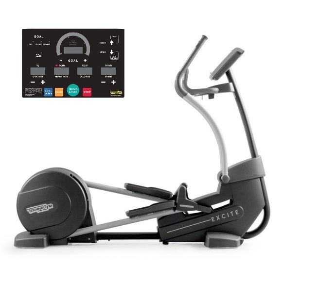 Orbitrek TECHNOGYM SYNCHRO 500 LED