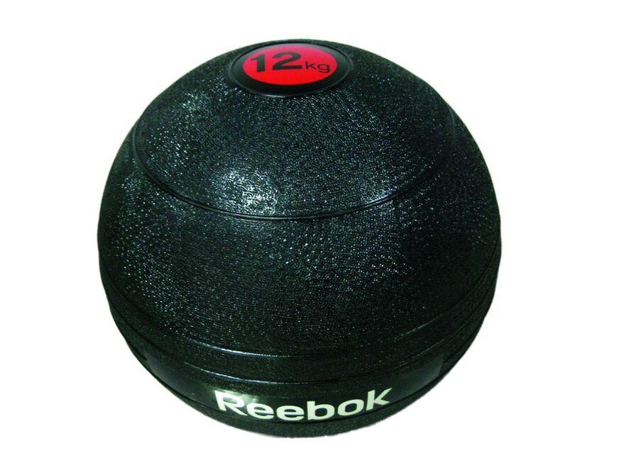 REEBOK SLAM BALL 12kg piłka lekarska