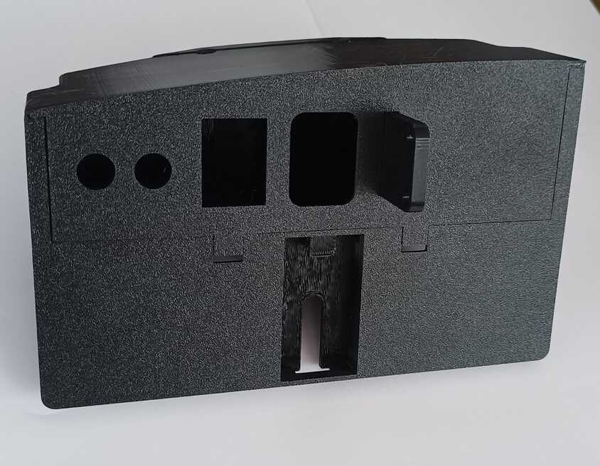 - Power Box Technogym Run Now - puszka zasilacza