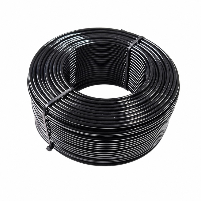 LINKA stalowa do maszyn siłowych 6,35mm / 19 KN LINKA fitness 150 metrów