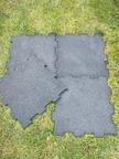 PODŁOGA typu PUZZLE 