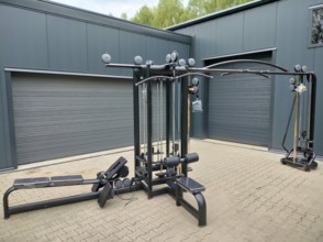 Maszyna 5 stanowiskowa - multi station gym - nowa