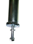 WEIGHT PLATE HOLDER TULEJA na obciążenie olimpijskie fi 50mm