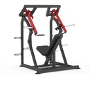 Wyposażenie siłowni - zestaw maszyn na wolny ciężar - 21 urządzeń