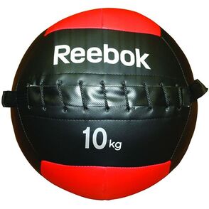 REEBOK STUDIO SOFT MEDICINE BALL piłka lekarska SOFT 10 kg