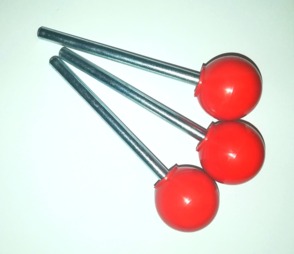 BLOKADA STOSU - WYBIERAK do STOSU fi 10mm X  140mm