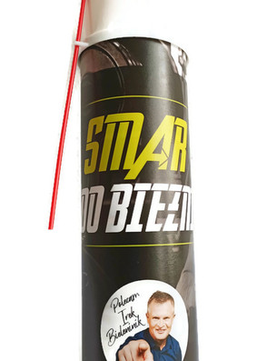 SMAR DO BIEŻNI 500ml spray z aplikatorem / IR.