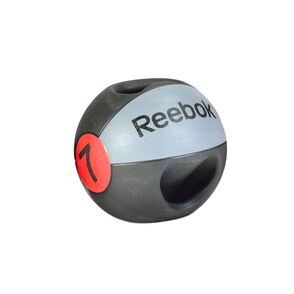 Reebok Double Grip PIŁKA LEKARSKA 7kg uchwyty