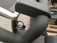 TECHNOGYM NEW BIKE EXCITE 500 LED rower