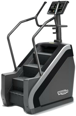 Schody treningowe TECHNOGYM EXCITE CLIMB led