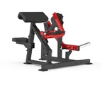 Wyposażenie siłowni - zestaw maszyn na wolny ciężar - 21 urządzeń