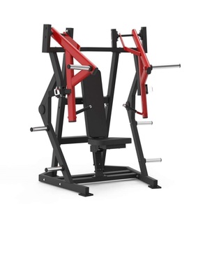 - Iso Lateral CHEST PRESS - trening klatki piersiowej - nowa