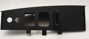 - Power Supply Box Cover - pokrywa skrzynki zasilacza - Technogym Run Now