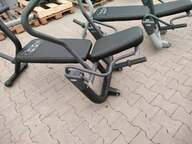 ŁAWKA do treningu mięśni brzucha TECHNOGYM AB CRUNCH
