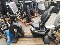 Rower poziomy TECHNOGYM NEW BIKE 500 LED