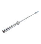 GRYF olimpijski 220cm + 100kg obciążenia BUMPER set zestaw