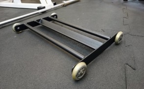 GLUTE HAM ROLLER uda pośladki brzuch
