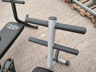 ŁAWKA do treningu mięśni brzucha TECHNOGYM AB CRUNCH