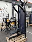 TECHNOGYM selection LAT maszyna