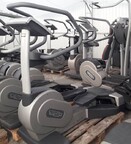 TECHNOGYM  orbitrek stepper CROSSTRAINER