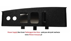 - Power Supply Box Cover - pokrywa skrzynki zasilacza - Technogym Run Now