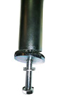 WEIGHT PLATE HOLDER TULEJA na obciążenie olimpijskie fi 50mm