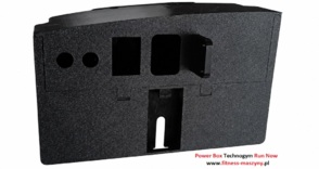 - Power Box Technogym Run Now - puszka zasilacza