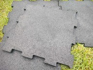 PODŁOGA typu PUZZLE 