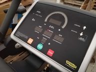 TECHNOGYM NEW BIKE EXCITE 500 LED rower