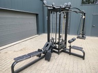 Maszyna 5 stanowiskowa - multi station gym - nowa