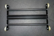 GLUTE HAM ROLLER uda pośladki brzuch