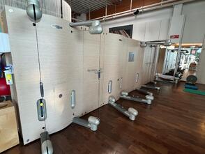 Technogym Kinesis Wall Alpha Gamma 4 stanowiska